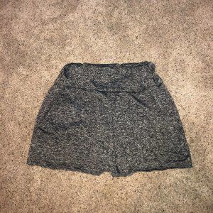 Dark Grey Dri-Fit Shorts